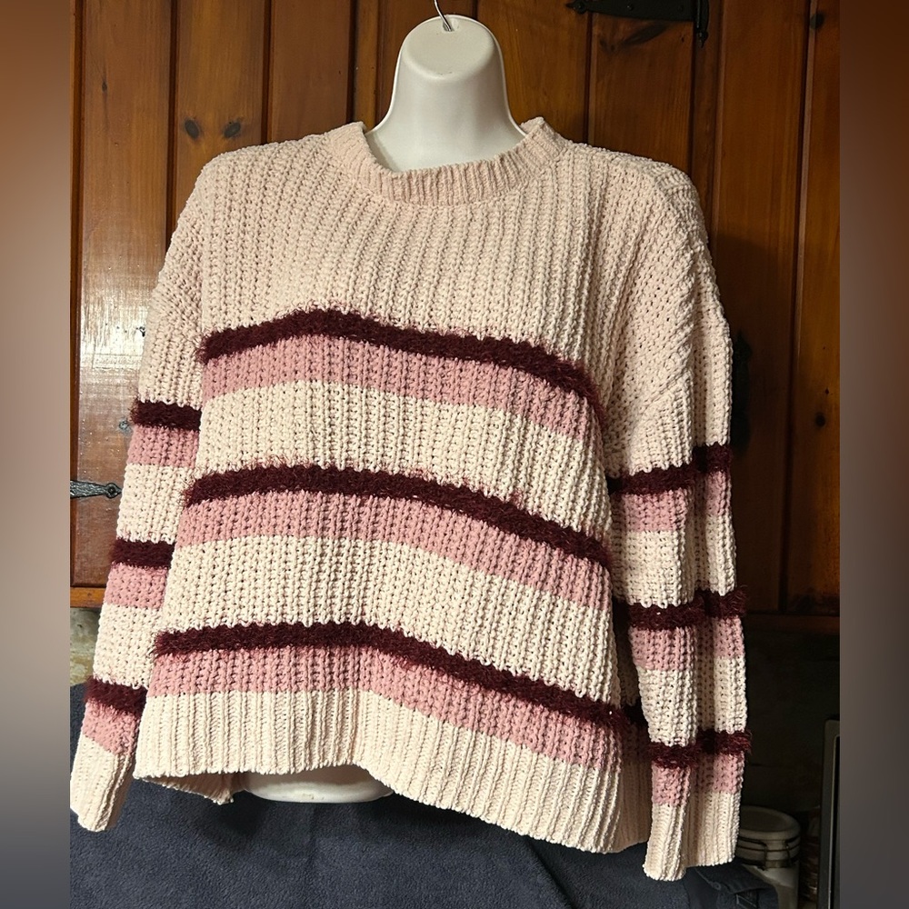 Planet Gold sweater